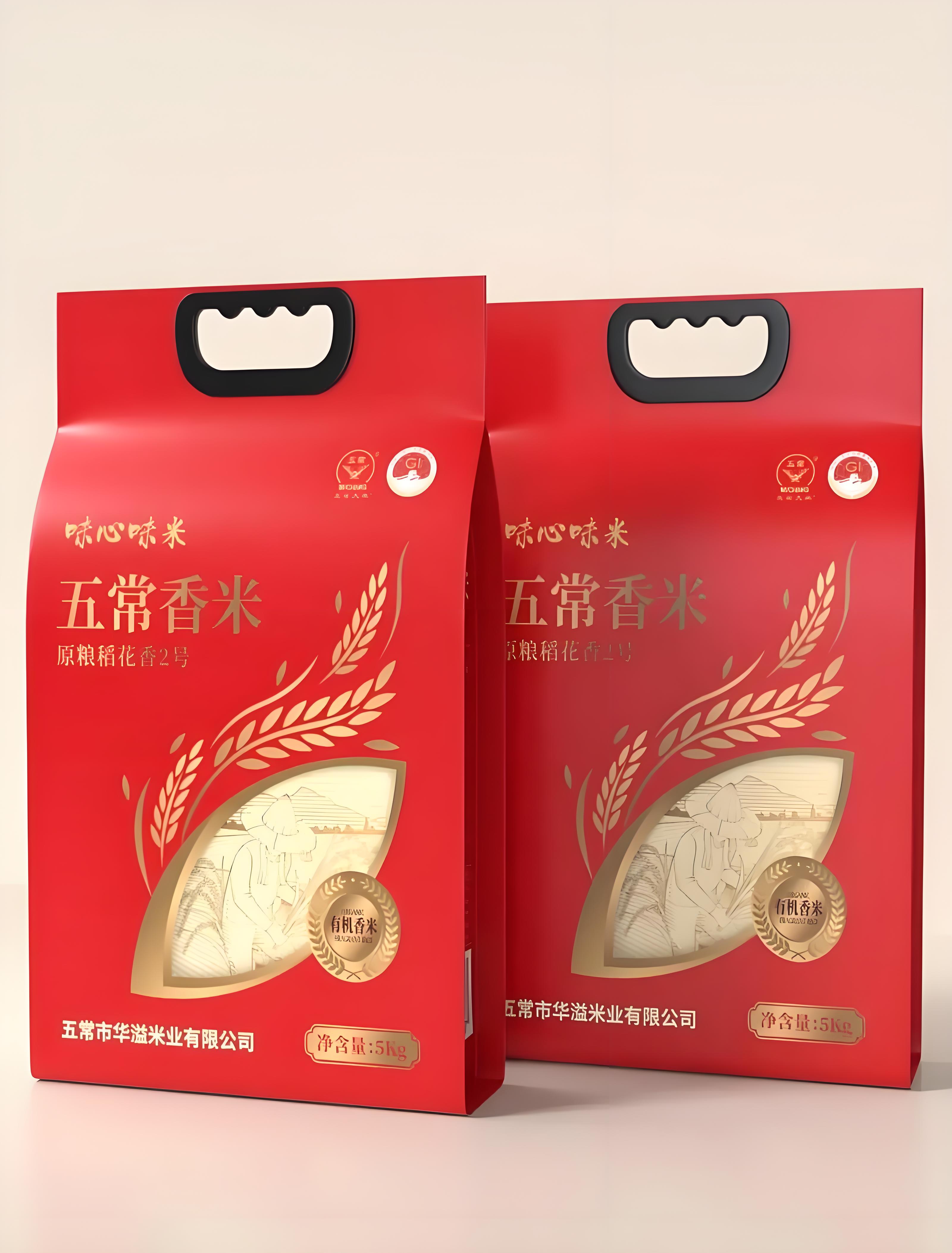 南平市大米包装袋自立拉链袋 - 一站式服务