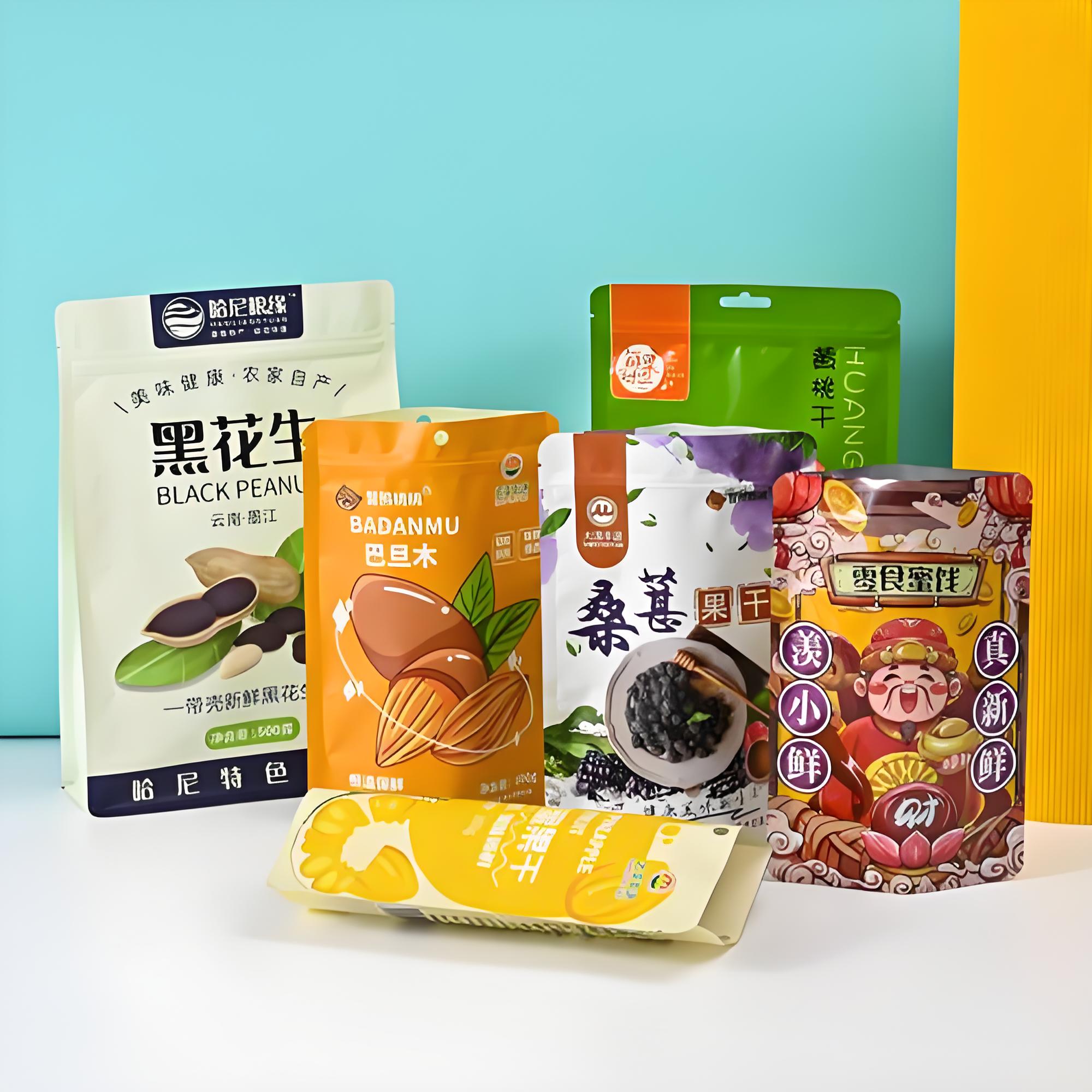 南平市食品包装袋彩印包装袋 - 推荐